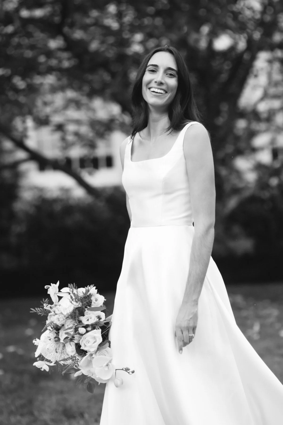 A Greenwich, CT summer wedding