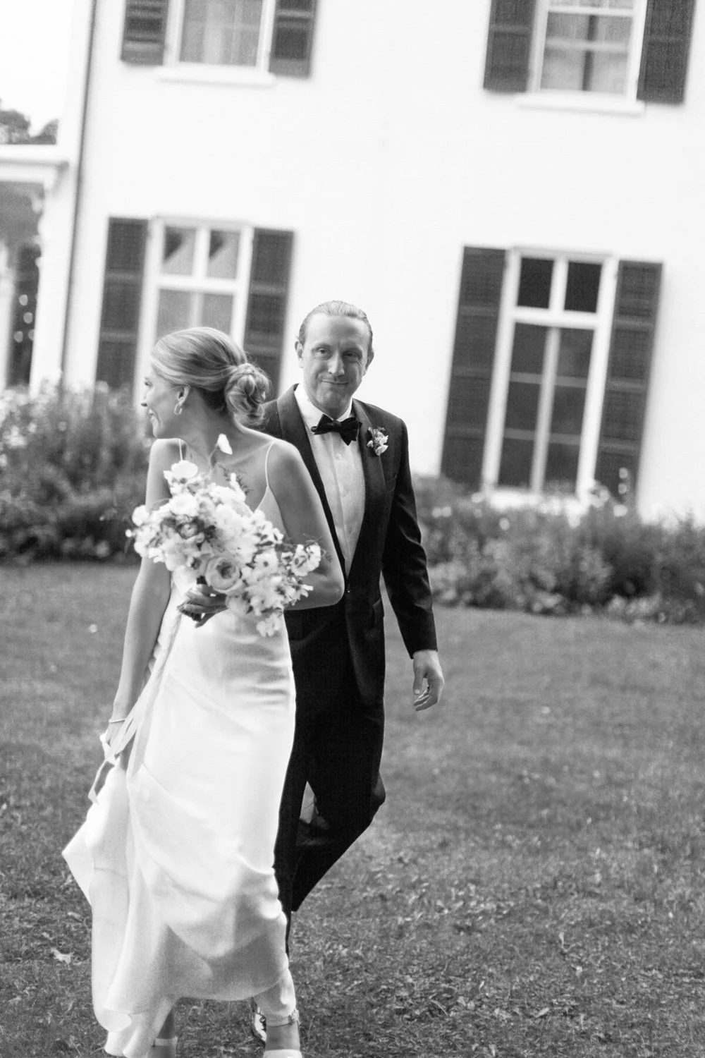A Private Estate wedding in Germantown, NY