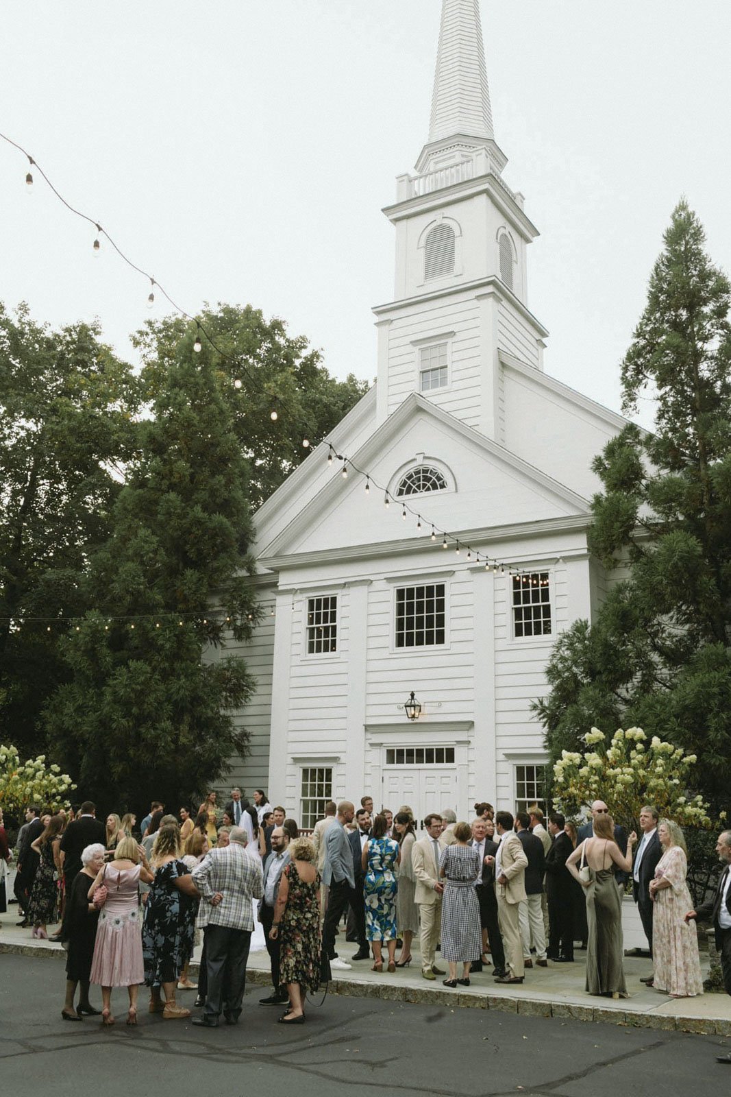 A Greenwich, CT summer wedding
