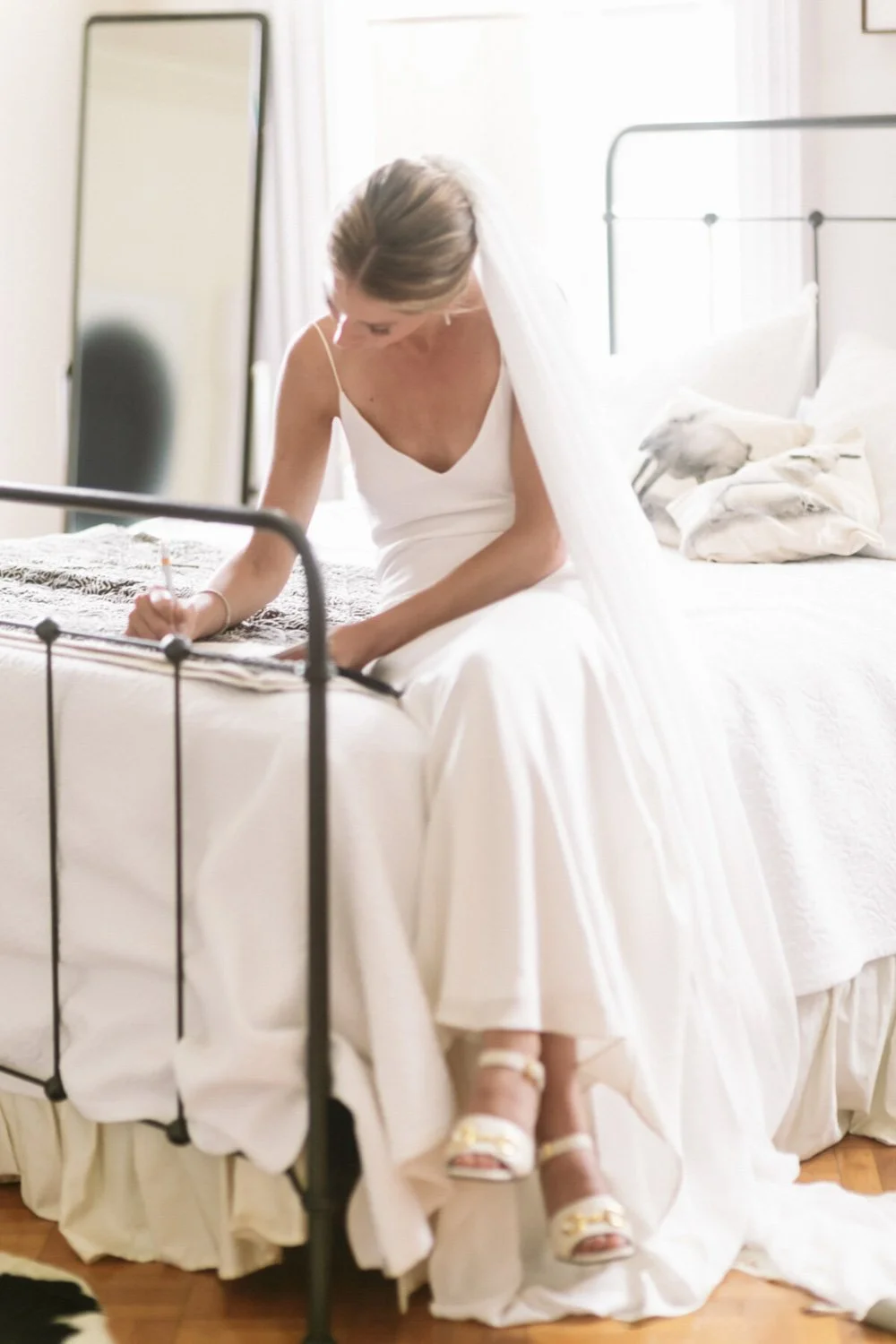 A Private Estate Wedding in Germantown, NY