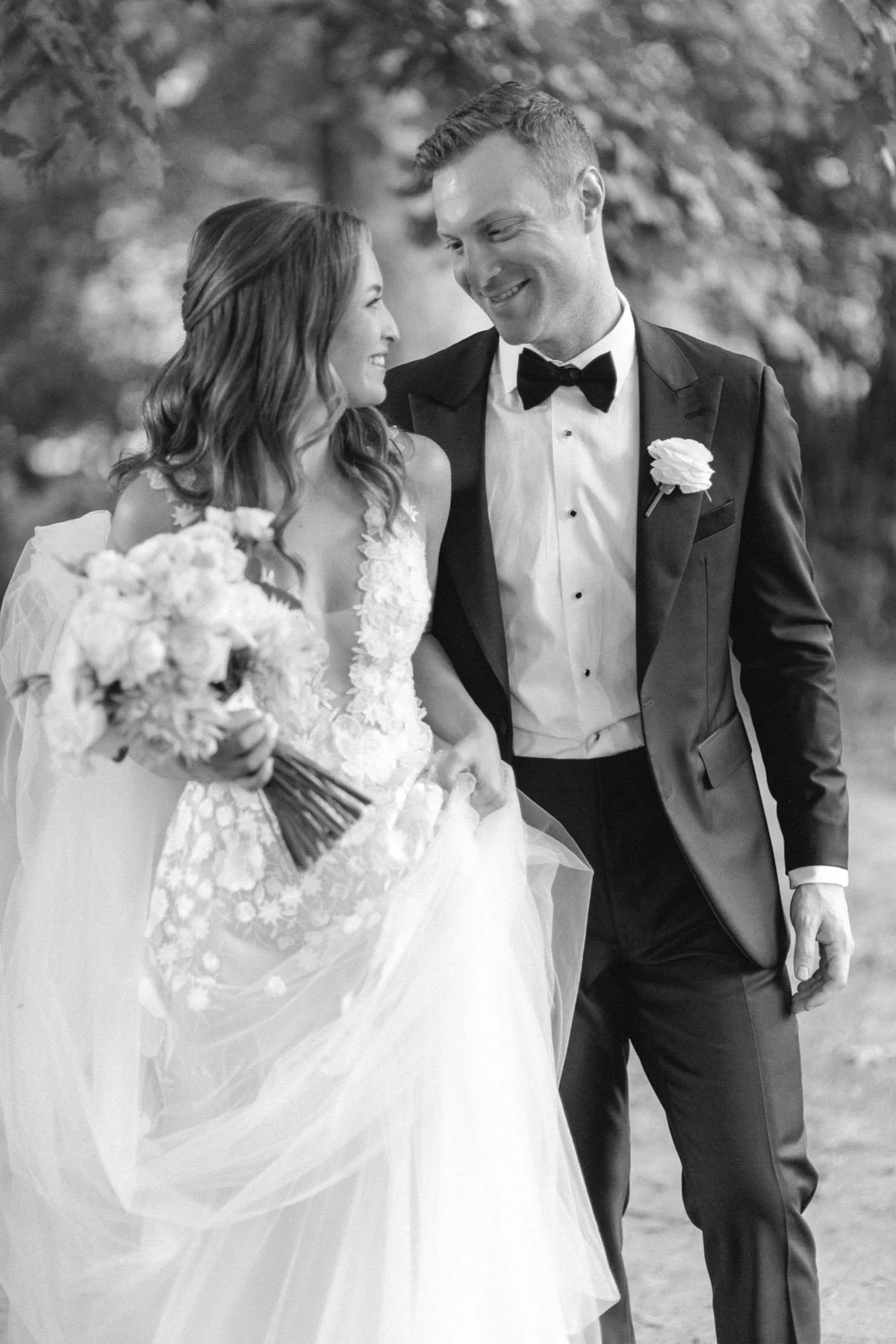 A Wedding at The RoundHouse, Beacon, NY
