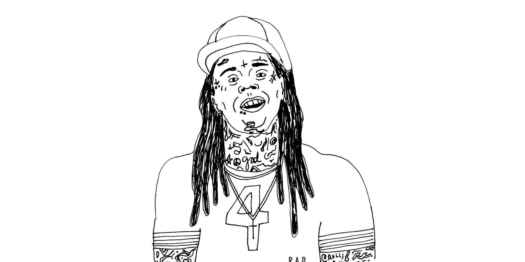 Featured image of post Lil Wayne Drawing Easy Rating the carter 2 mixtape