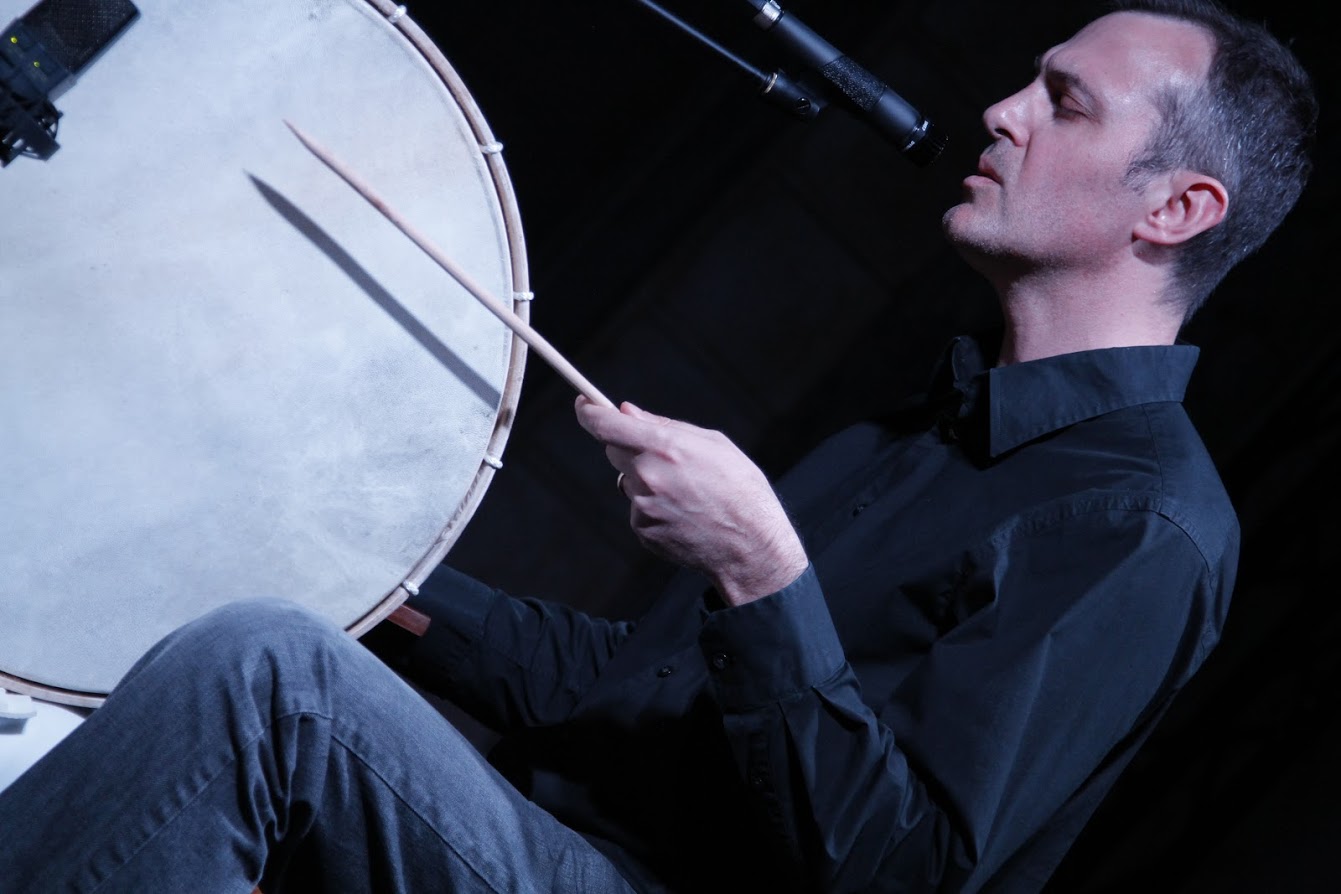 Jon Mueller. Photo by Bradley Buehring.