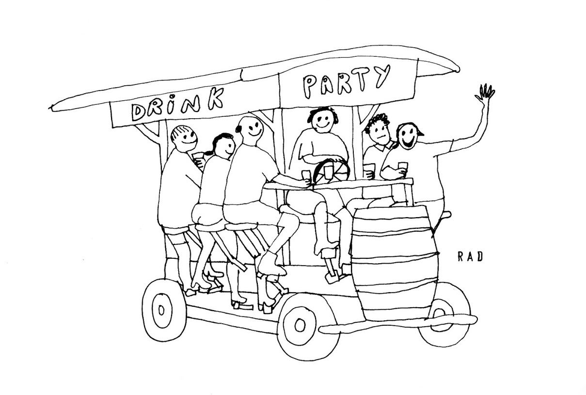 Illustration by Rachal Duggan .