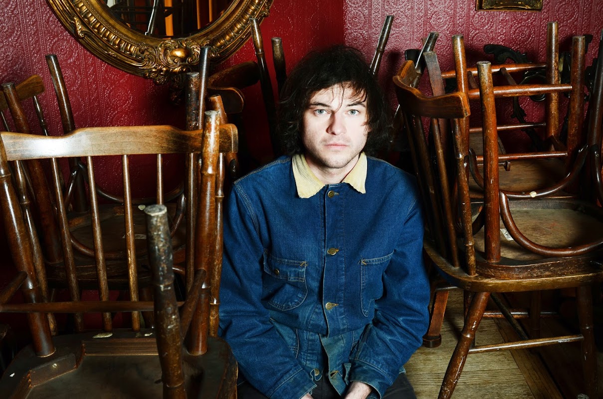 Ryley Walker. Photo by Tom Sheehan .