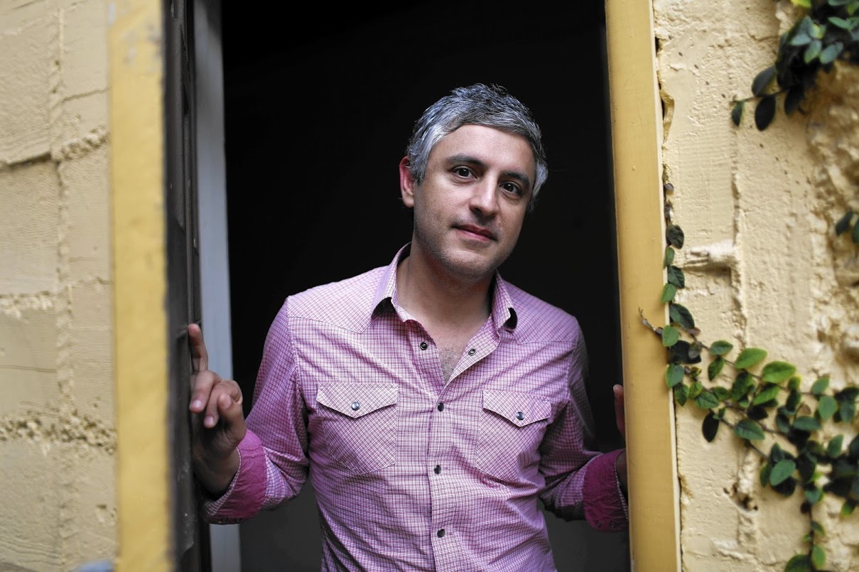 Reza Aslan.