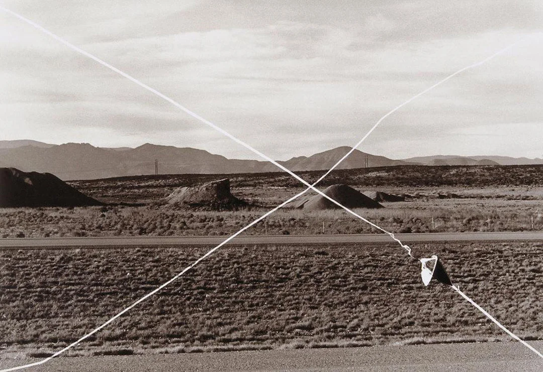 From Thomas F. Barrow's "Cancellations" series