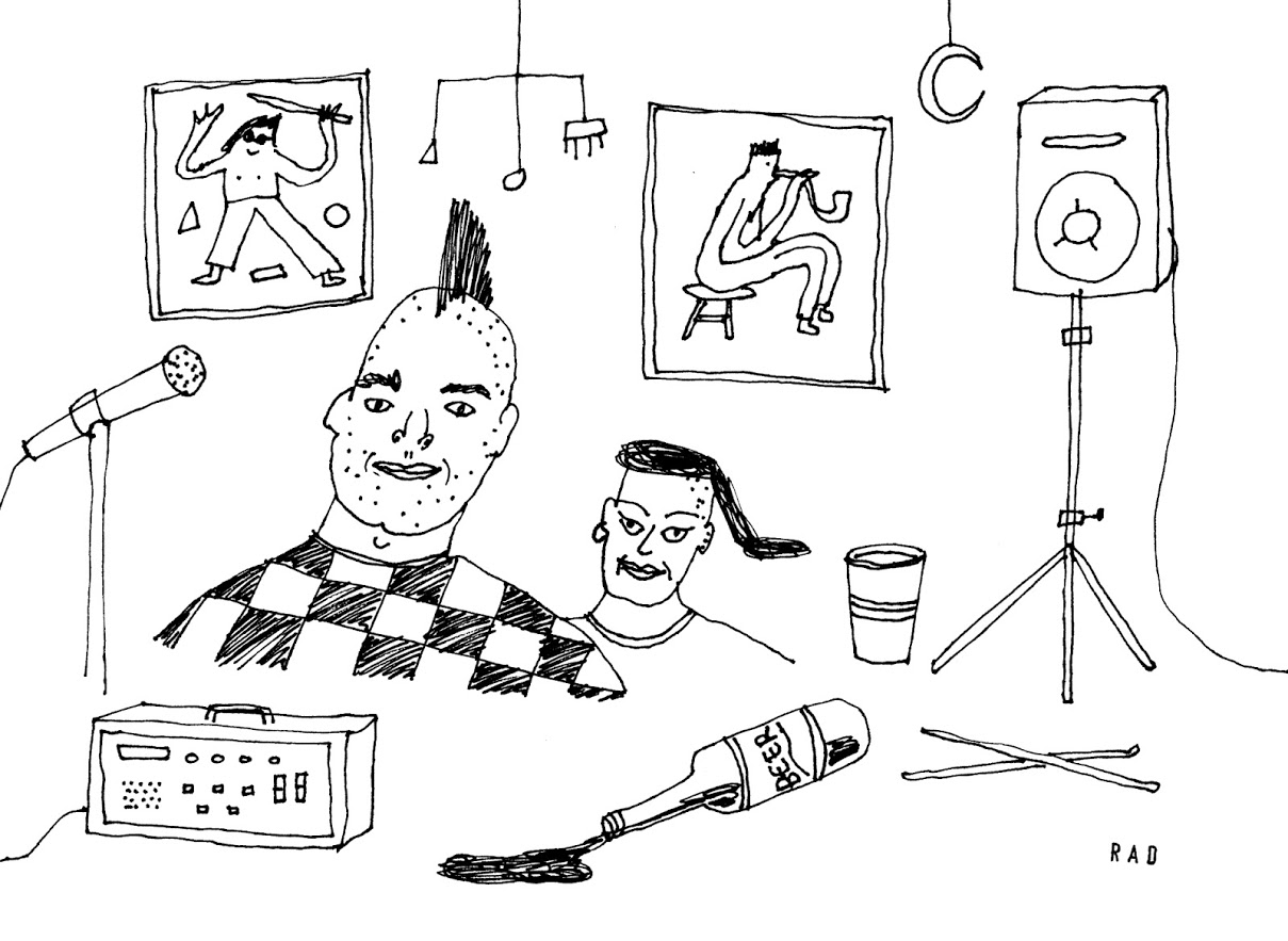 Illustration by Rachal Duggan .
