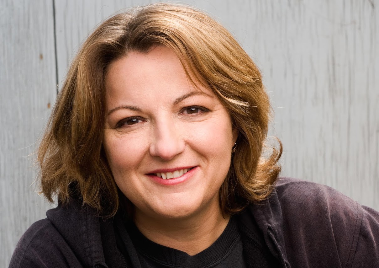 Jackie Kashian performs January 5 through 7 at the Comedy Club on State.