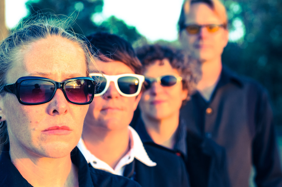 Ladyscissors play January 3 at the High Noon Saloon.