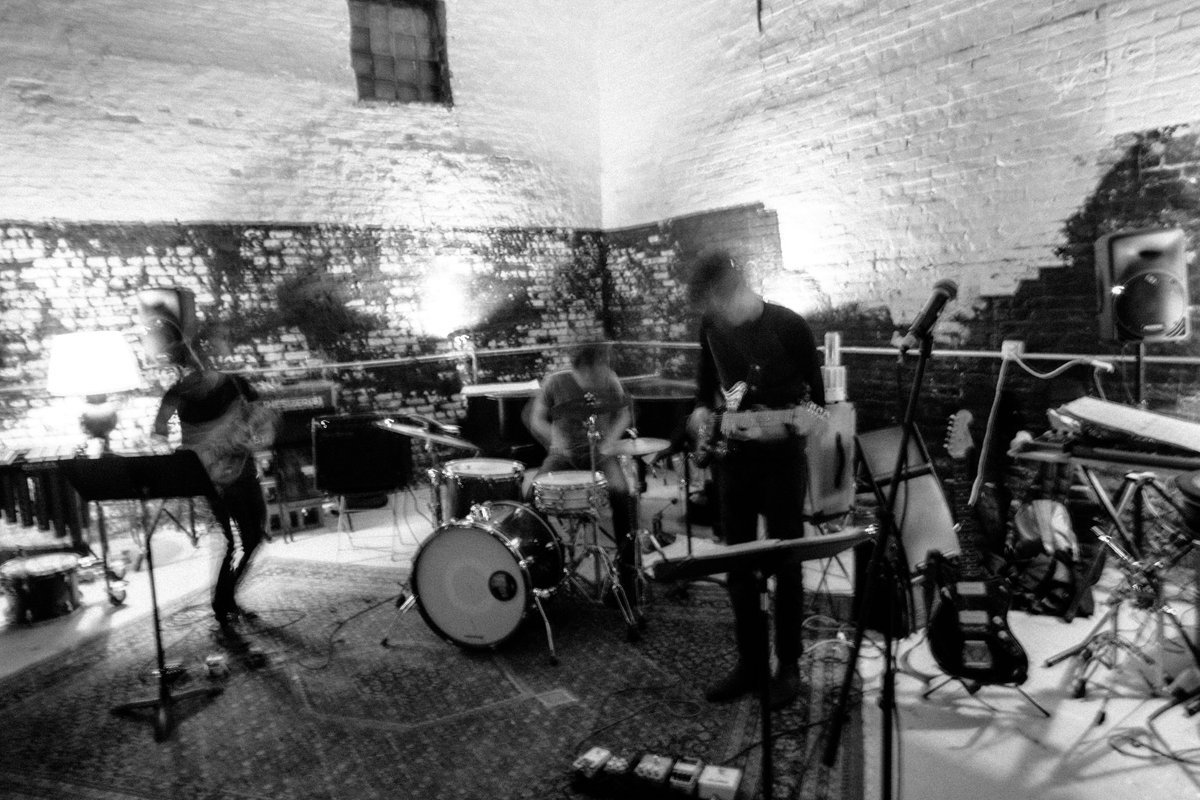 Marateck plays October 29 at Art In.