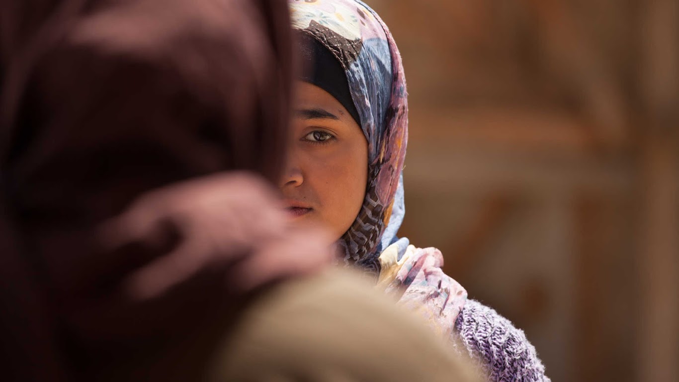 "Sand Storm" screens October 5 at the Madison Museum of Contemporary Art.