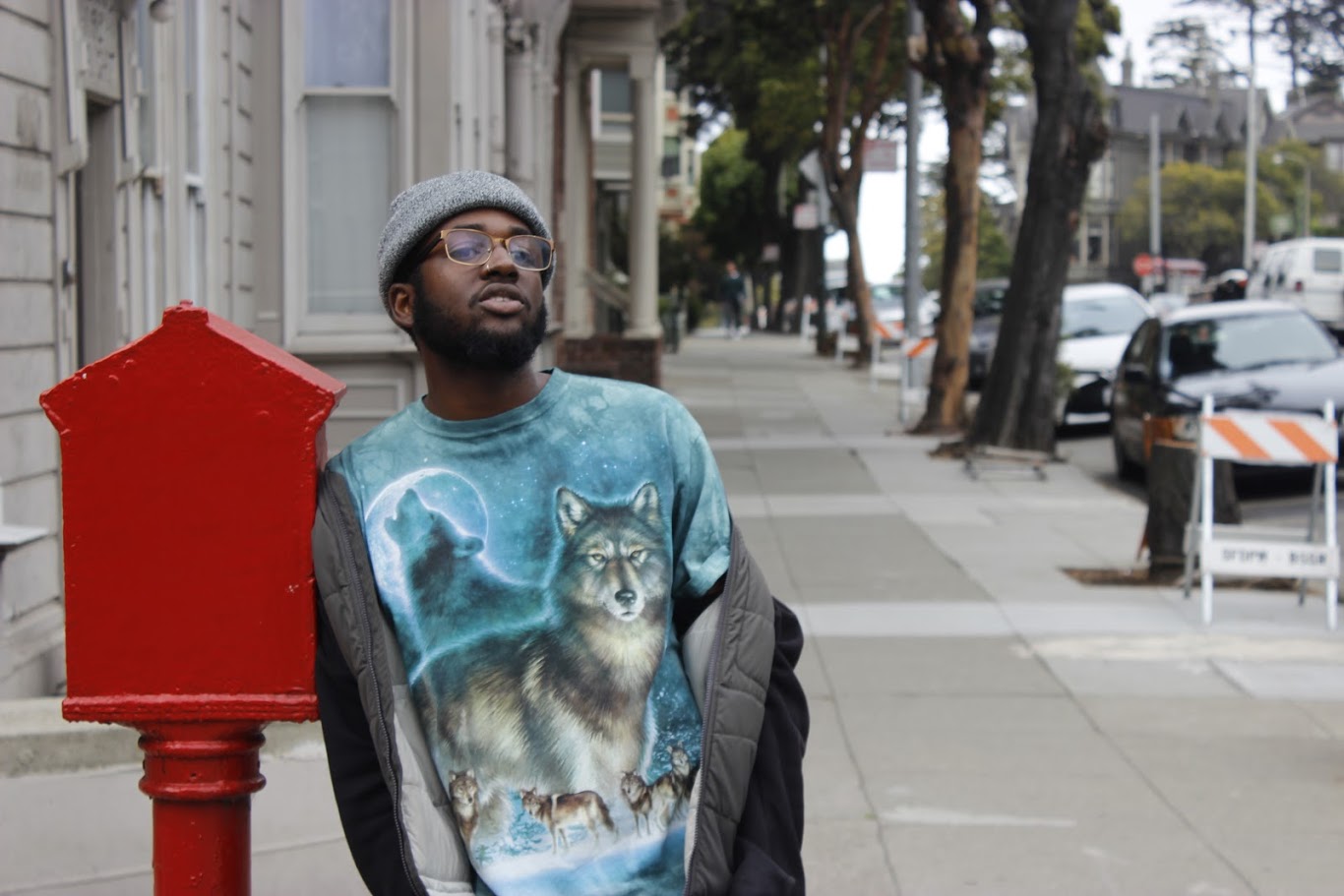 Photo by Austin Akins .
