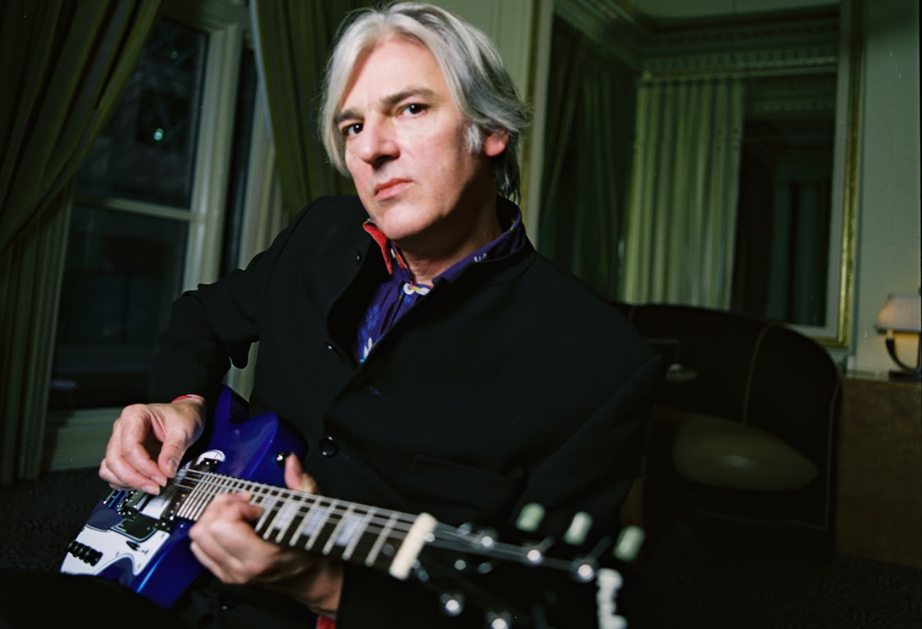 Robyn Hitchcock will play at the Stoughton Opera House on November 18. Photo by Alicia J. Rose.