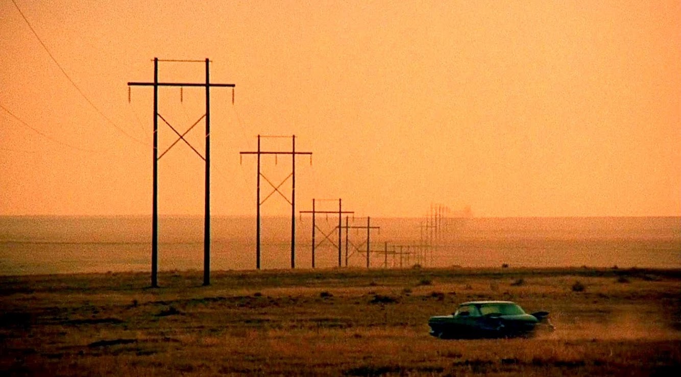 Terrence Malick's "Badlands" screens July 7 at the Central Library.
