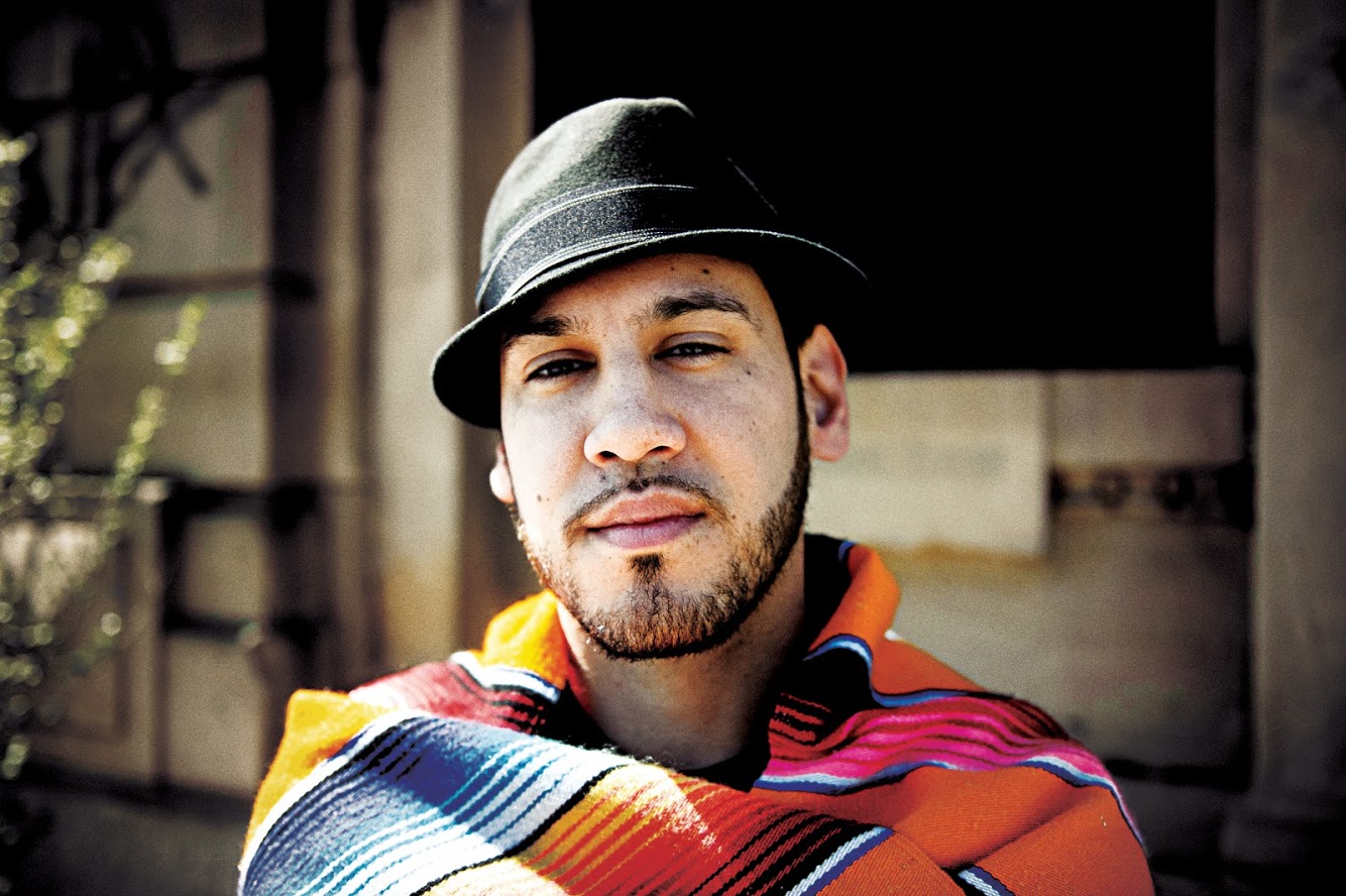 Boogat plays June 11 at Waterfront Fest in Yahara Place Park. Photo by Philippe Sawicki .