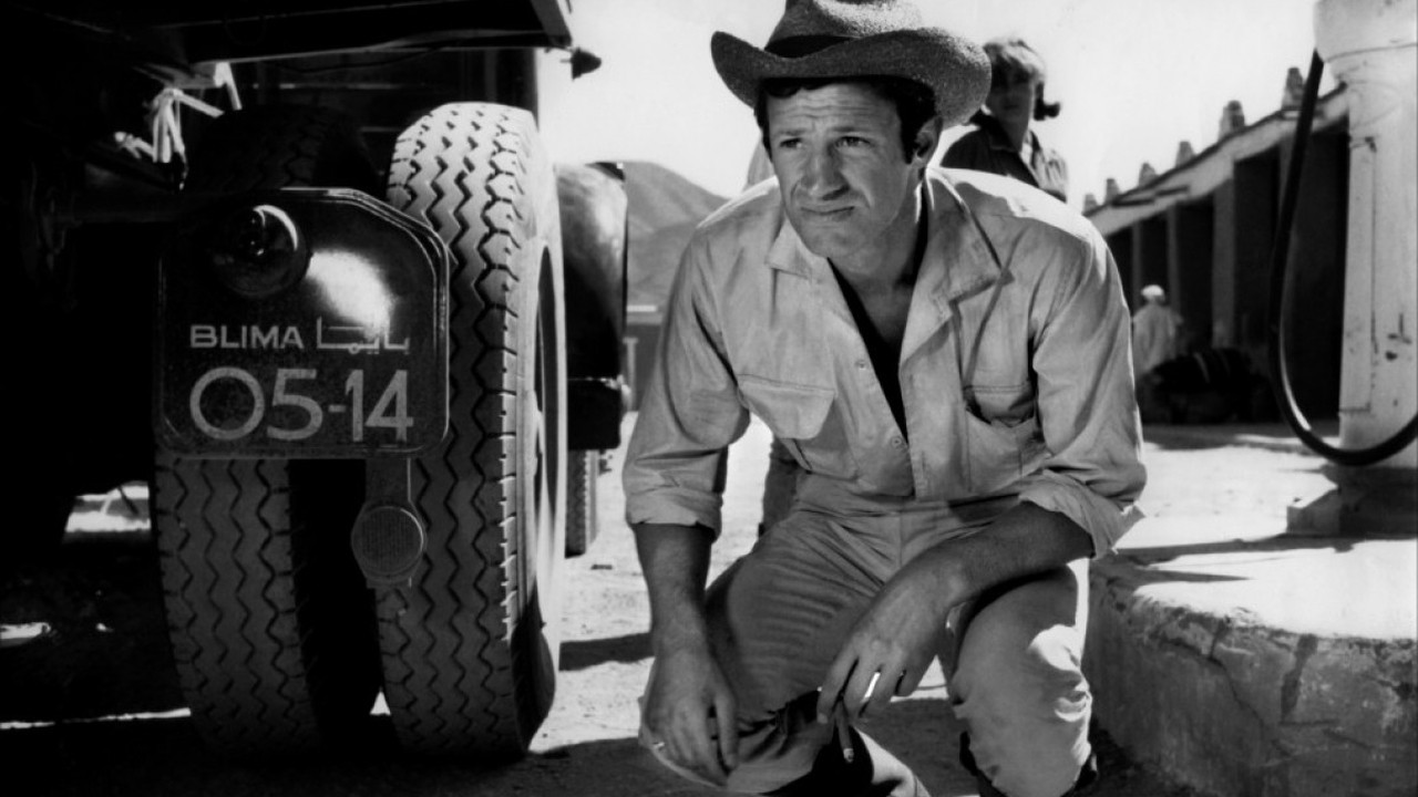 "Greed In The Sun" screens July 27 as part of Cinematheque's "French Tough Guys" series.