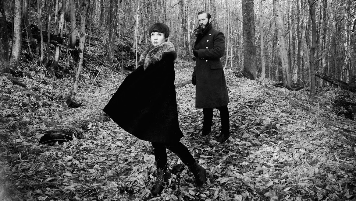 Sarah Neufeld and Colin Stetson play August 10 at the Shitty Barn.