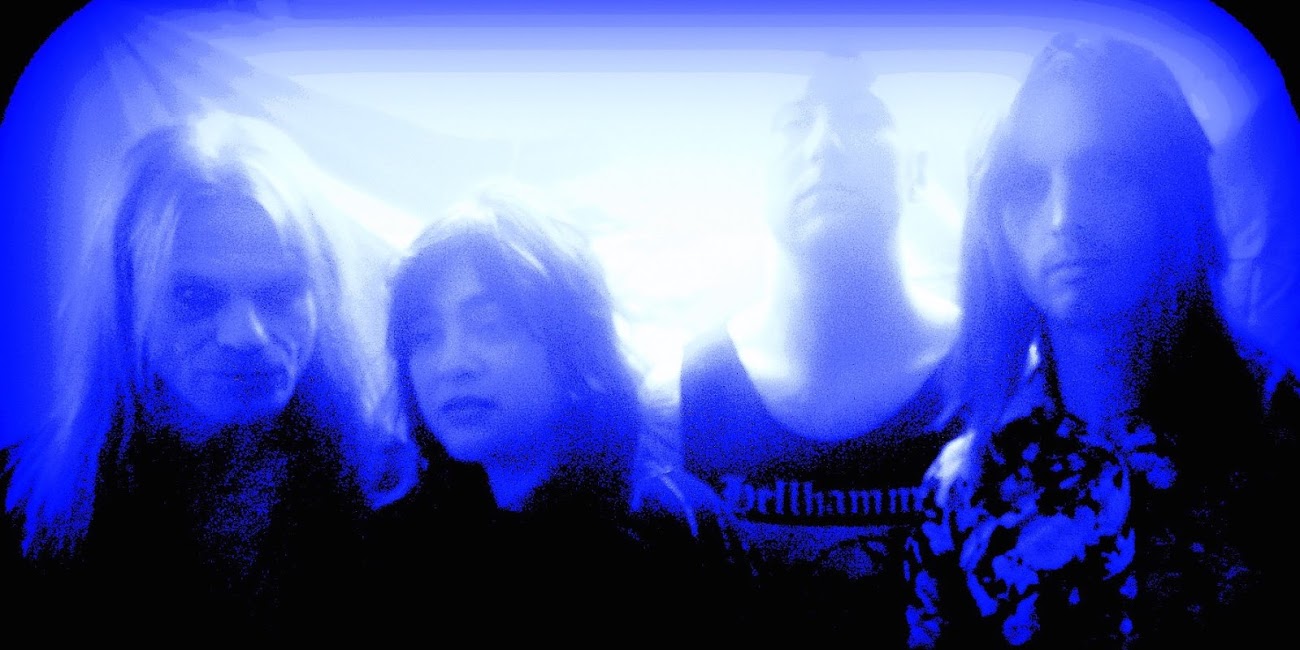 Vanishing Kids are, from left to right, Jerry Sofran, Nikki Drohomyreky, Hart Allan Miller, and Jason Hartman.