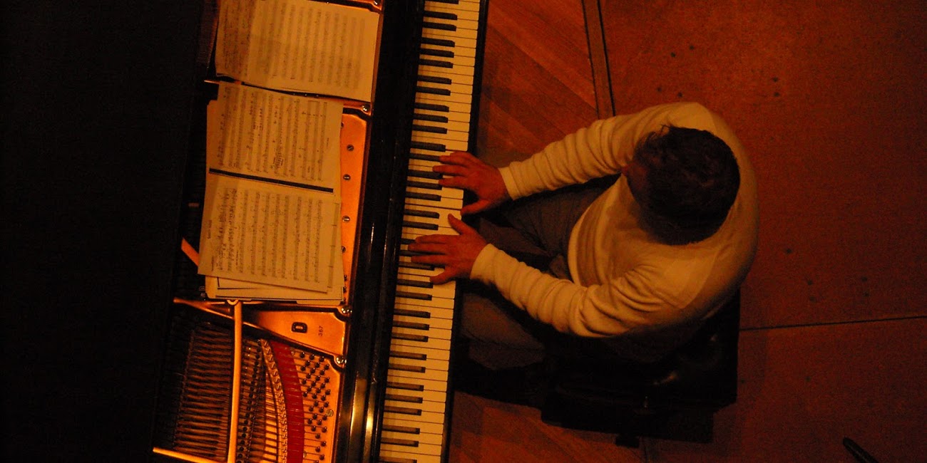 Pianist Tim Whalen and his nonet close out the series on November 18. Photo: timothywhalen.com