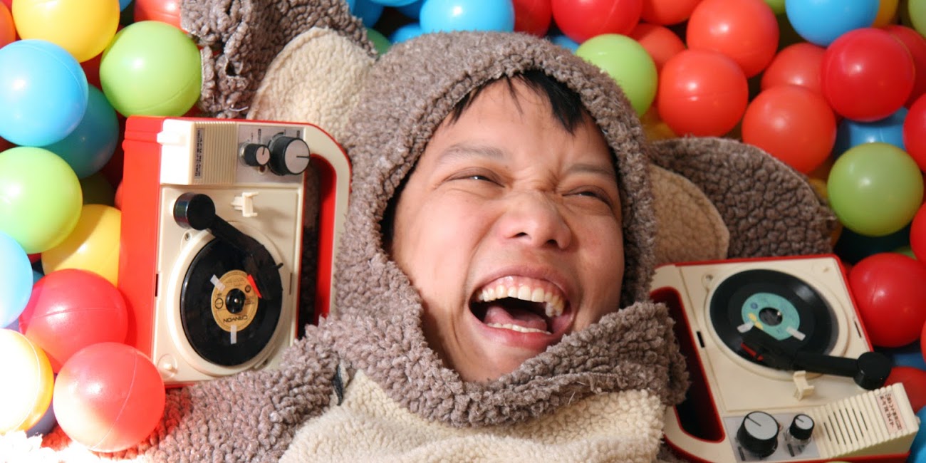 Kid Koala.