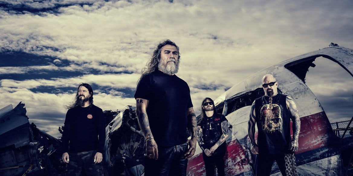 Slayer plays March 9 at the Orpheum. Photo by Martin Hausler.