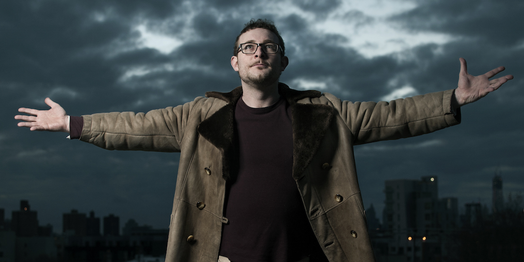Photo by Luke Fontana via jamesadomian.com .