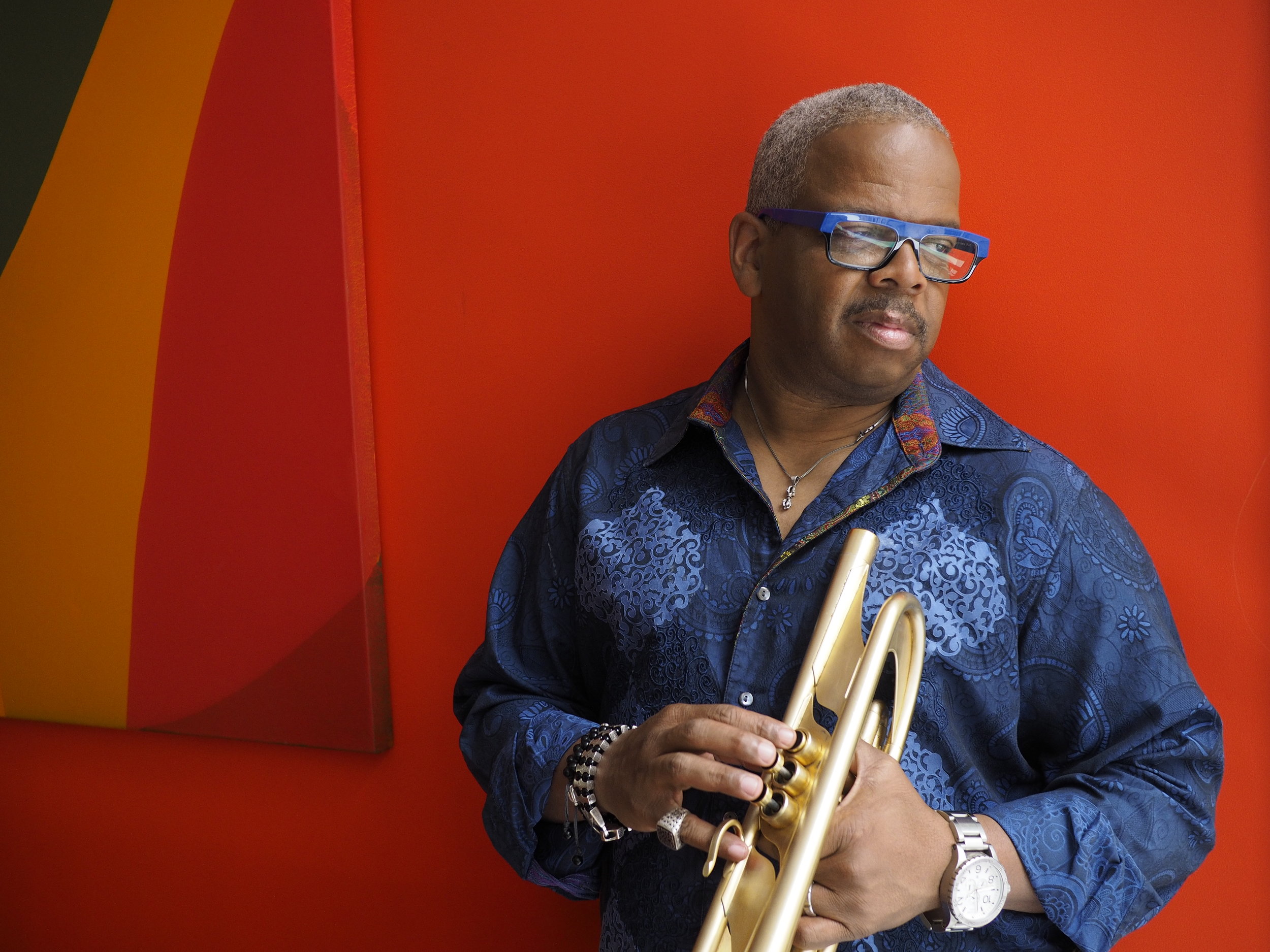 Terence Blanchard. Photo by Henry Adebonojo