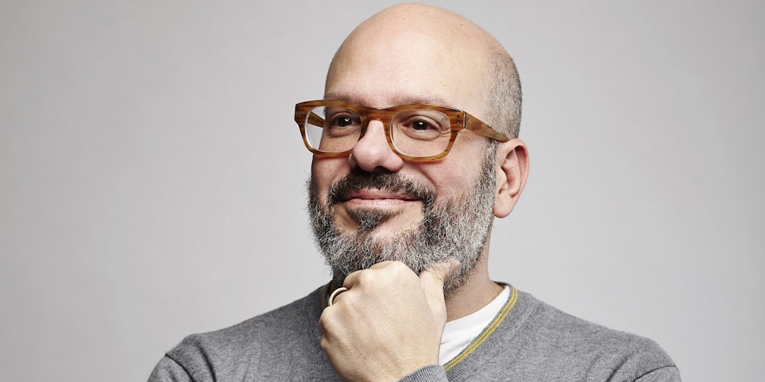 David Cross plays the Orpheum on February 12.