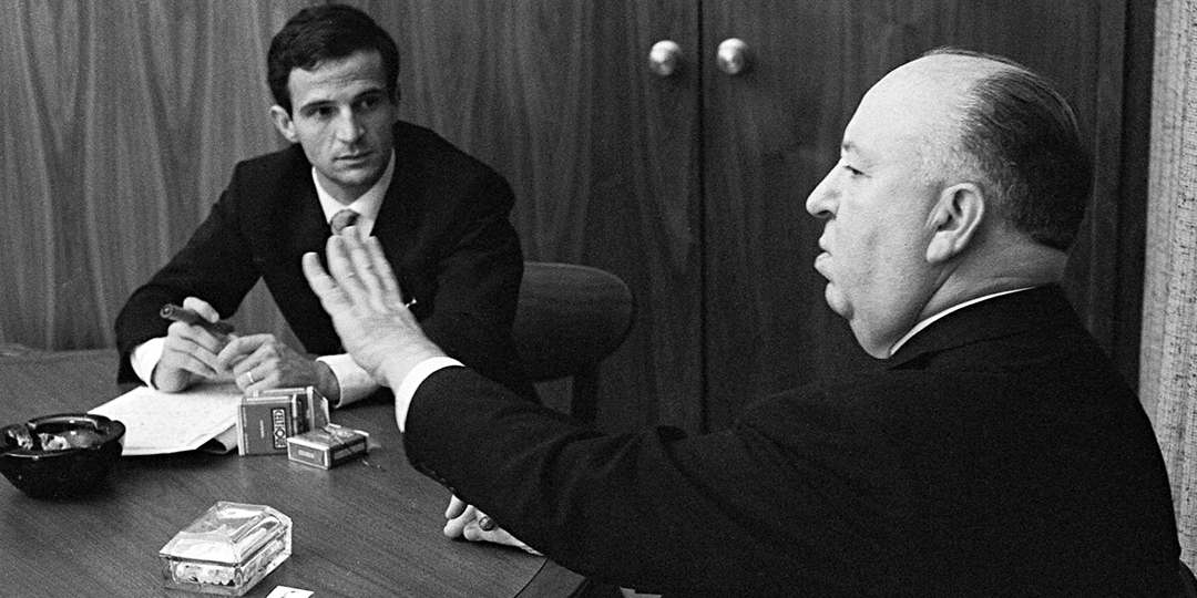 Hitchcock/Truffaut screens January 22 at Vilas Hall.