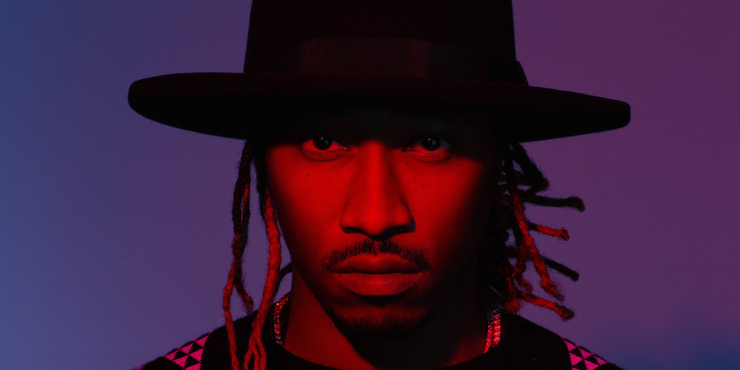 Future will play February 17 at the Orpheum.