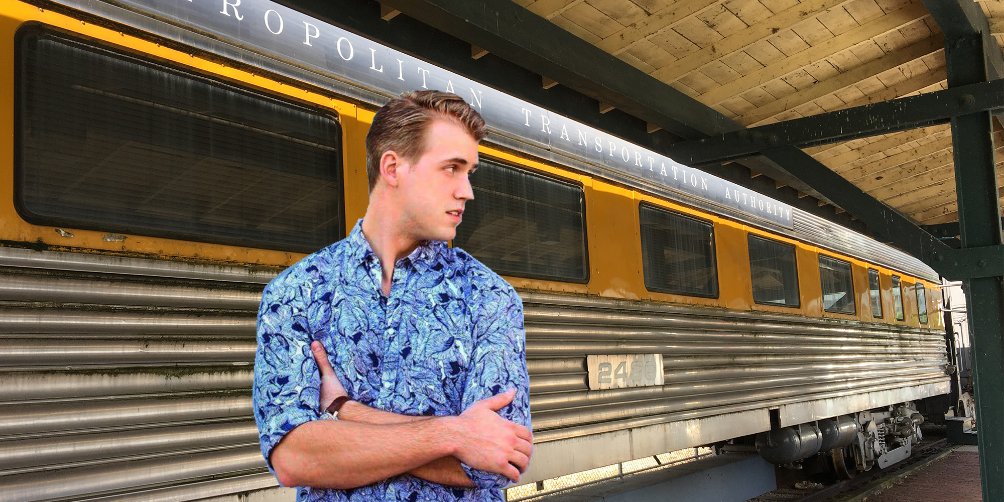Photo of Jake Snell by vaninipanini . Train photo and illustration by Scott Gordon.