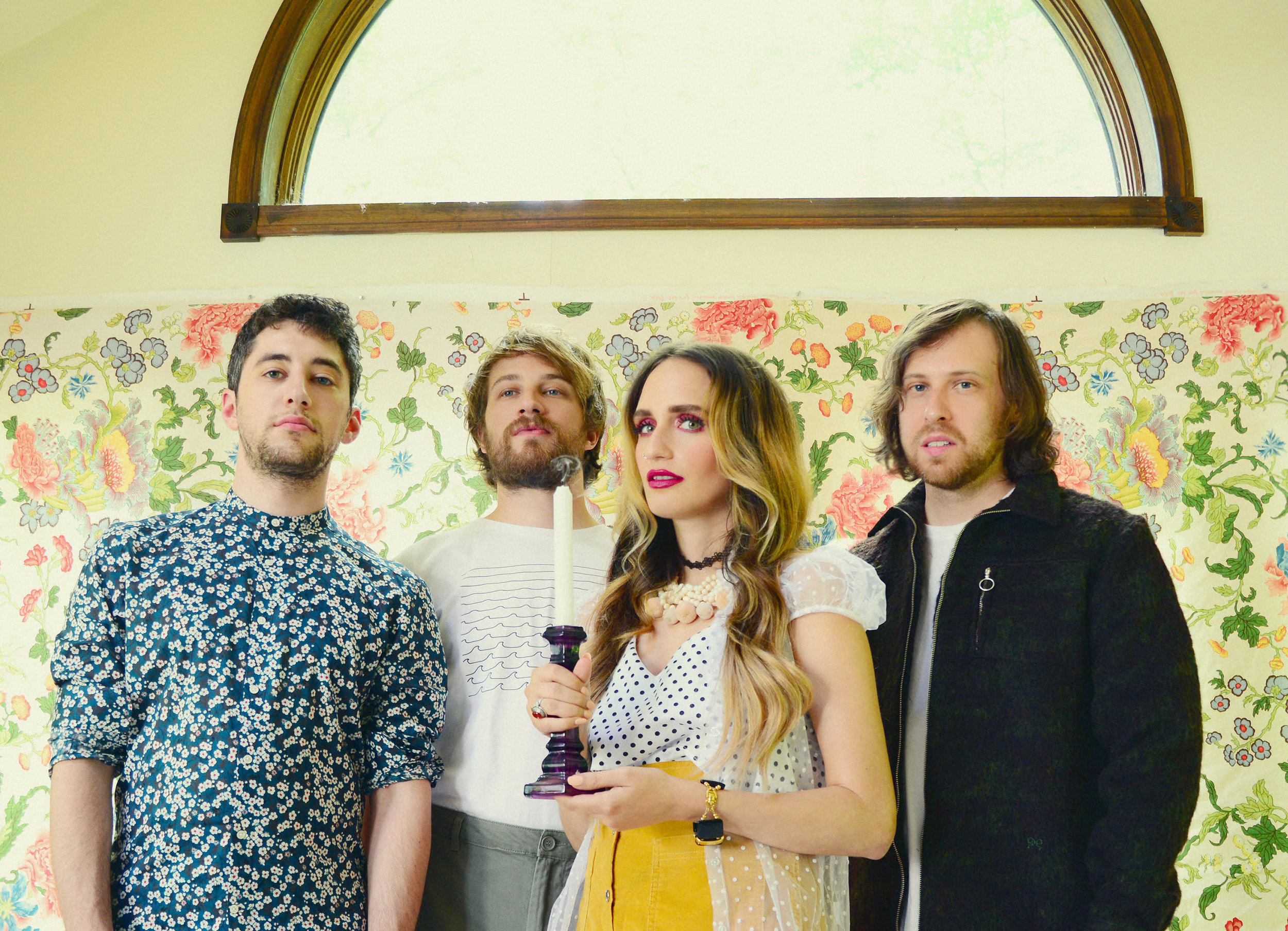 Speedy Ortiz.