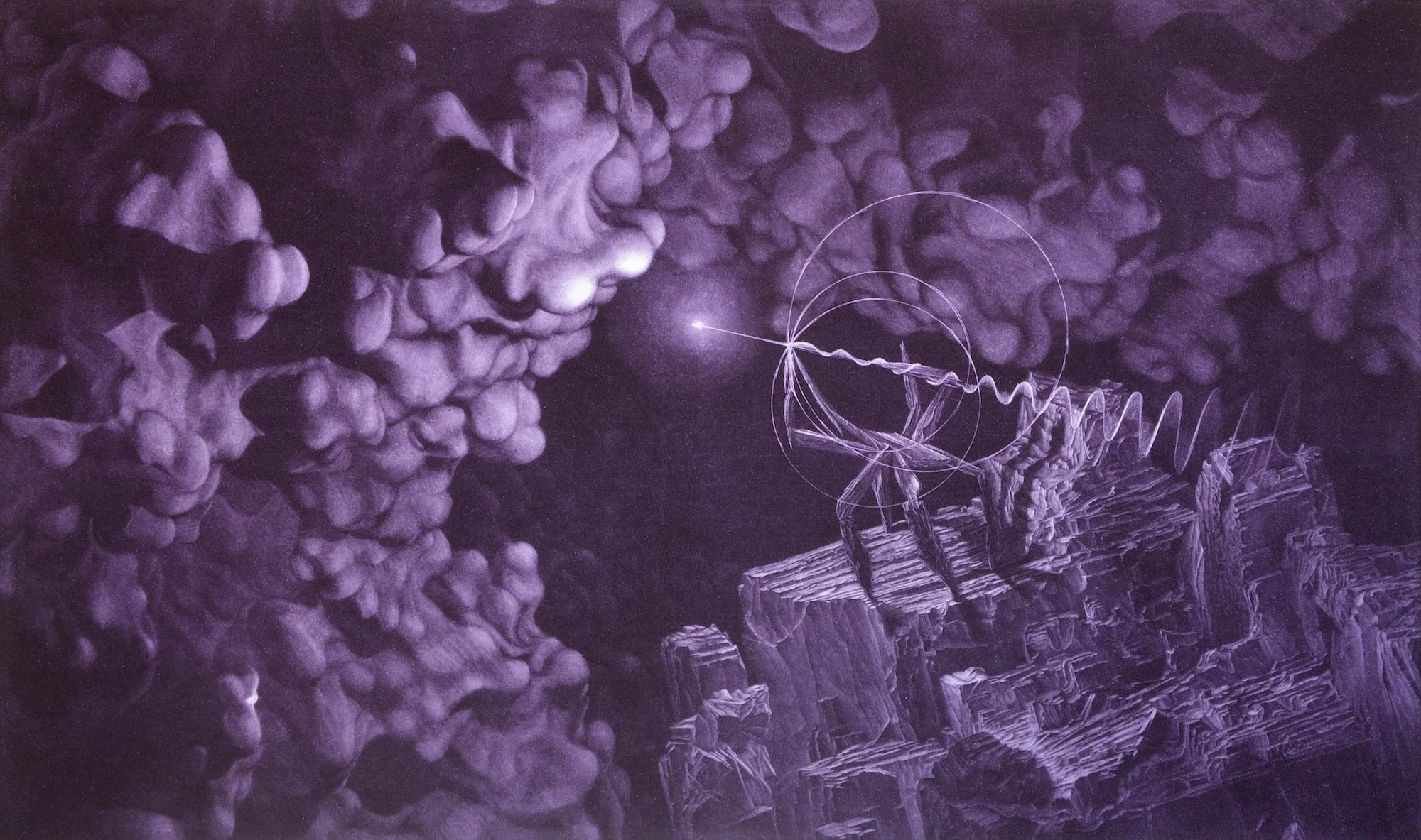 "Multiple Isomorphous Replacement"