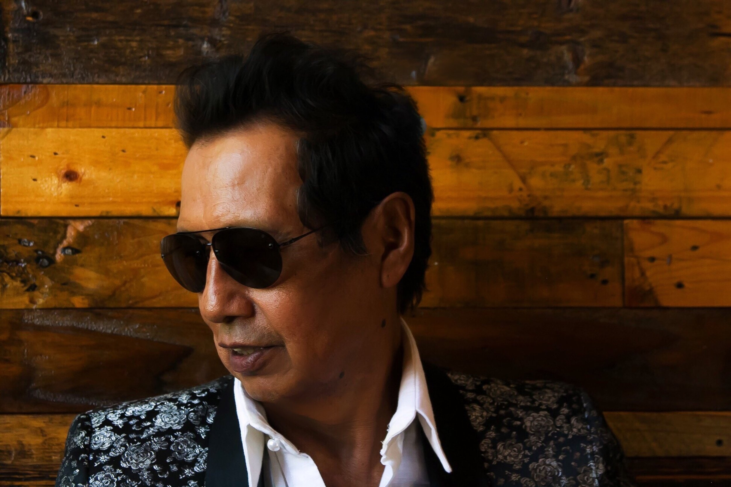 Alejandro Escovedo. Photo by Nancy Rankin Escovedo.