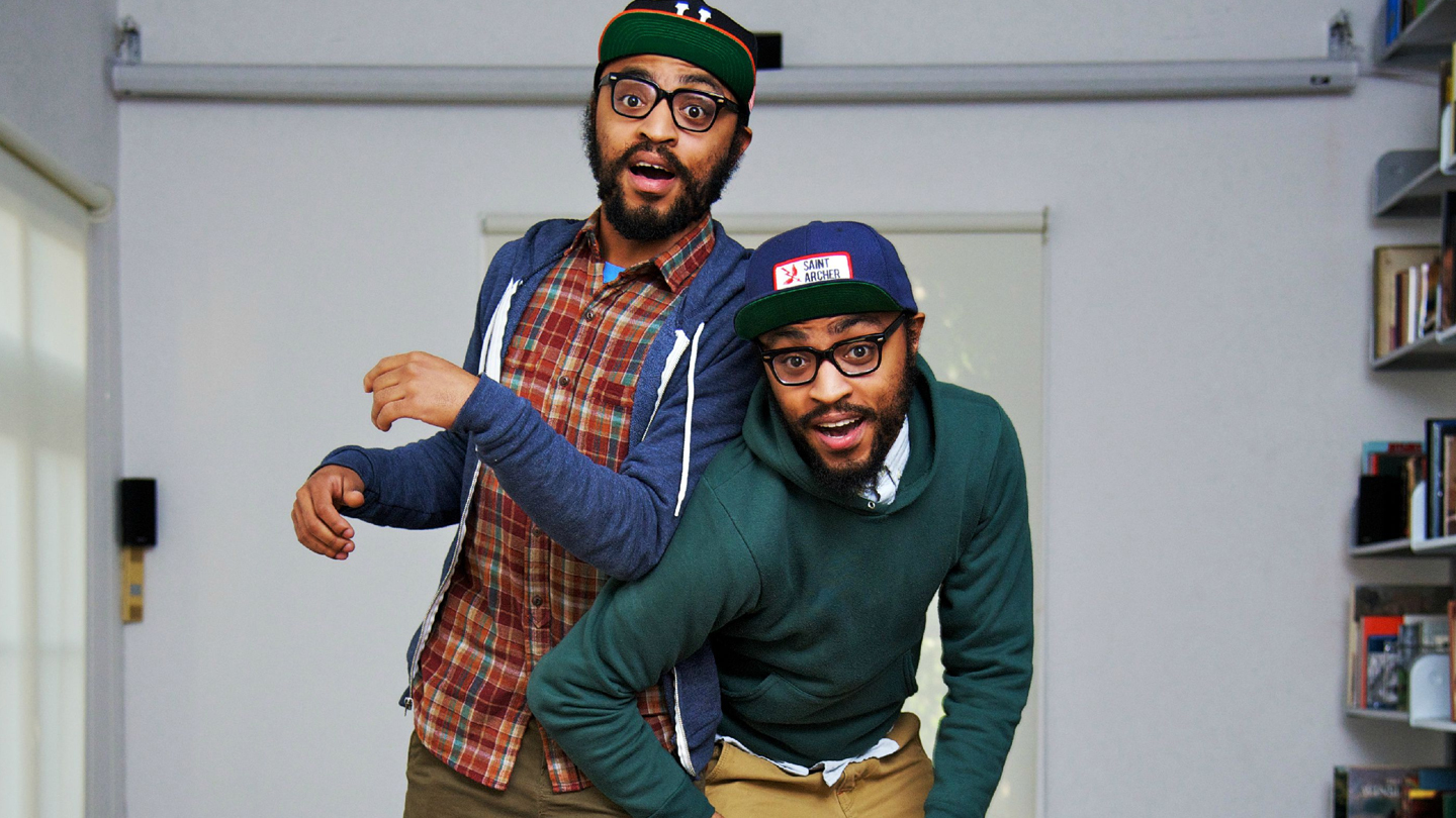 The Lucas Brothers.