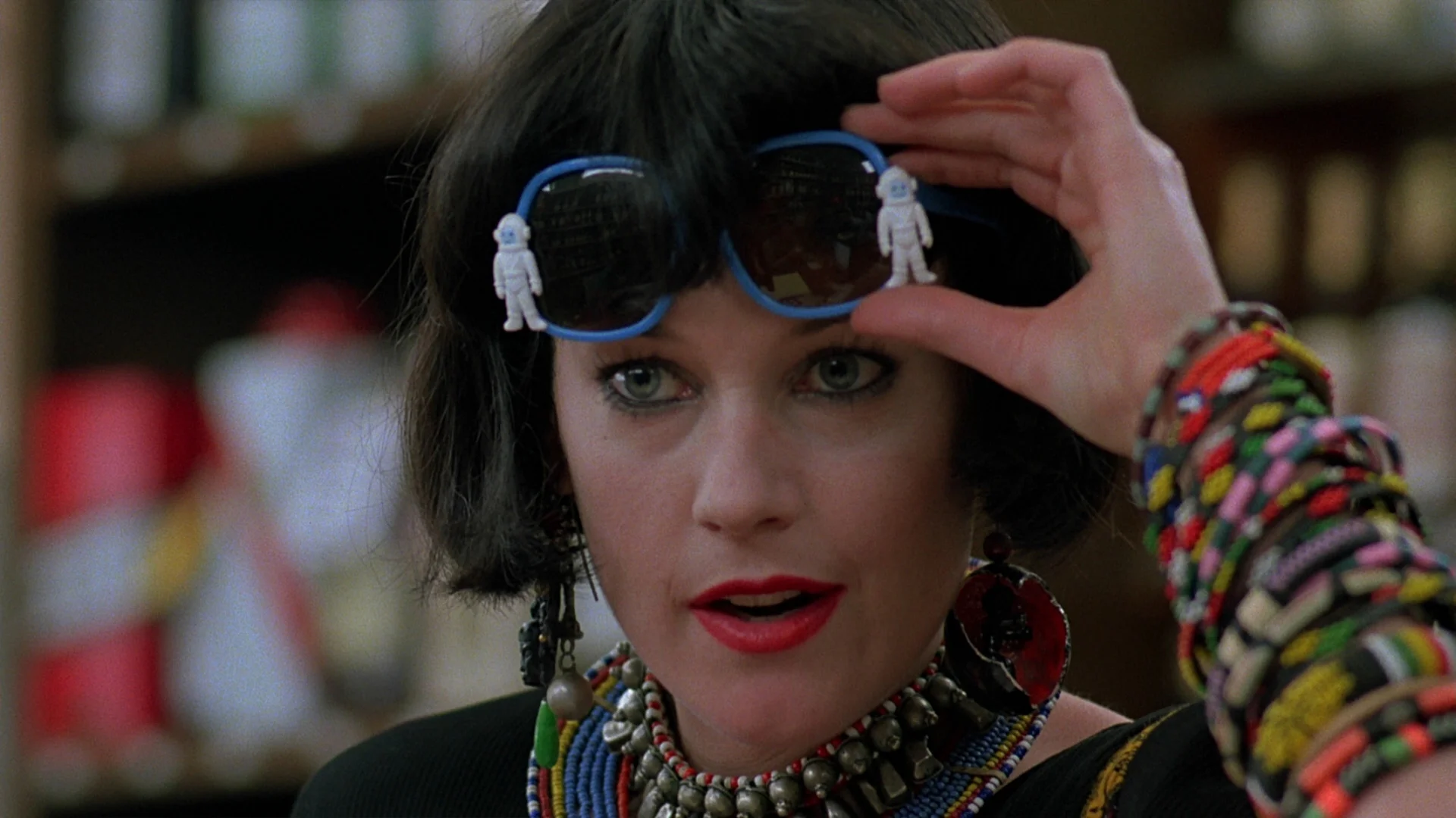 "Something Wild."