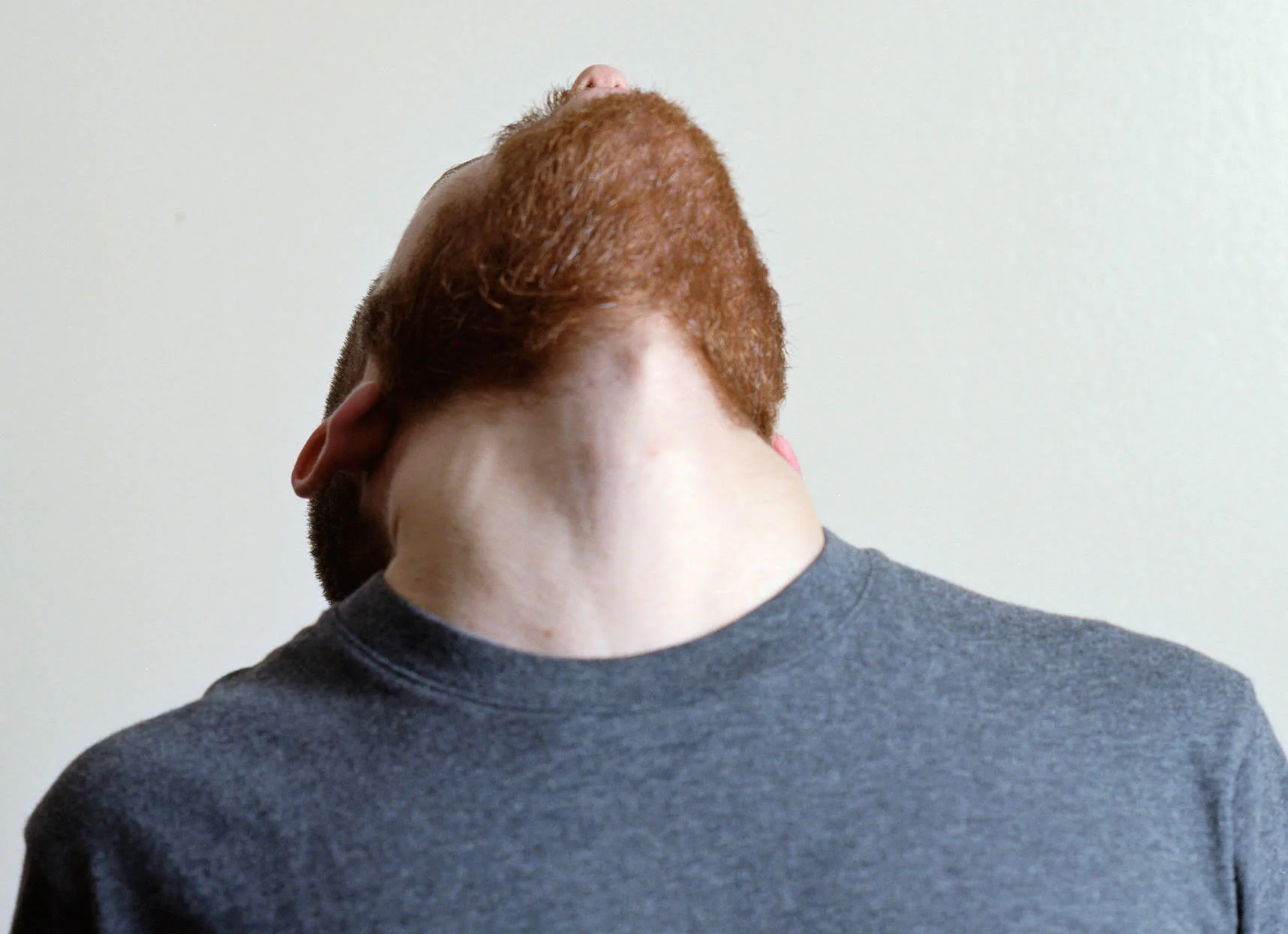 Dave Scanlon. Photo courtesy of the artist.