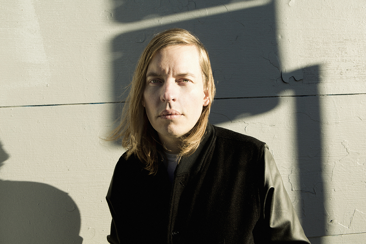 Fred Thomas. Photo by Jimmi Francouer.