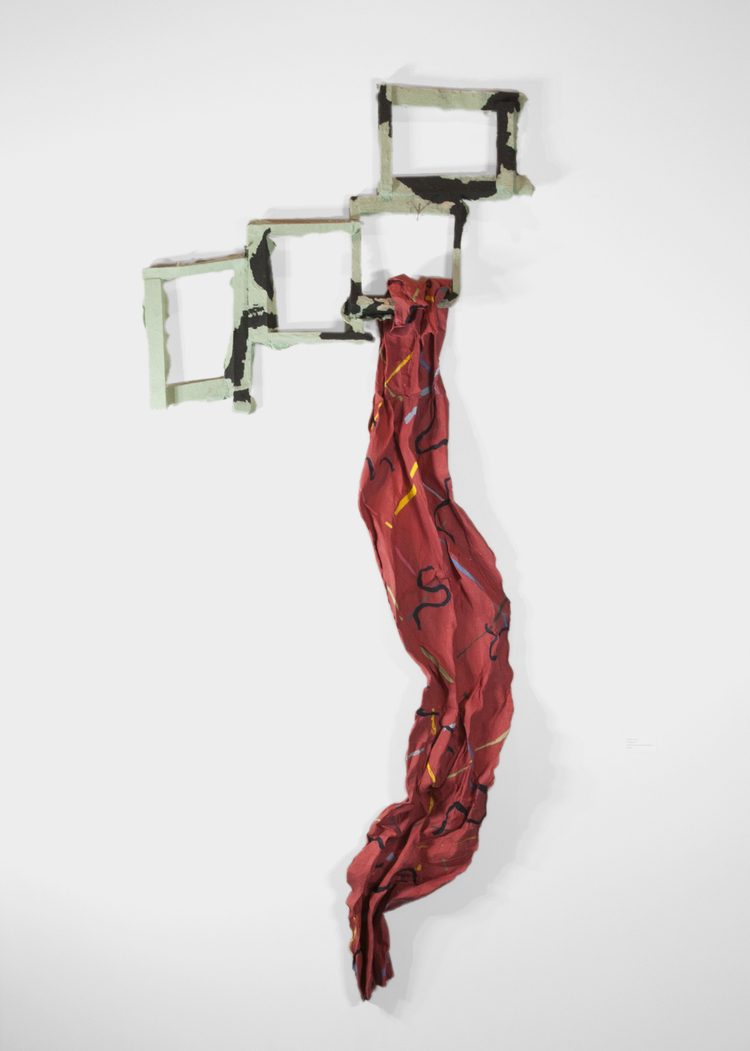 Barbara Landes, "Hanging On"
