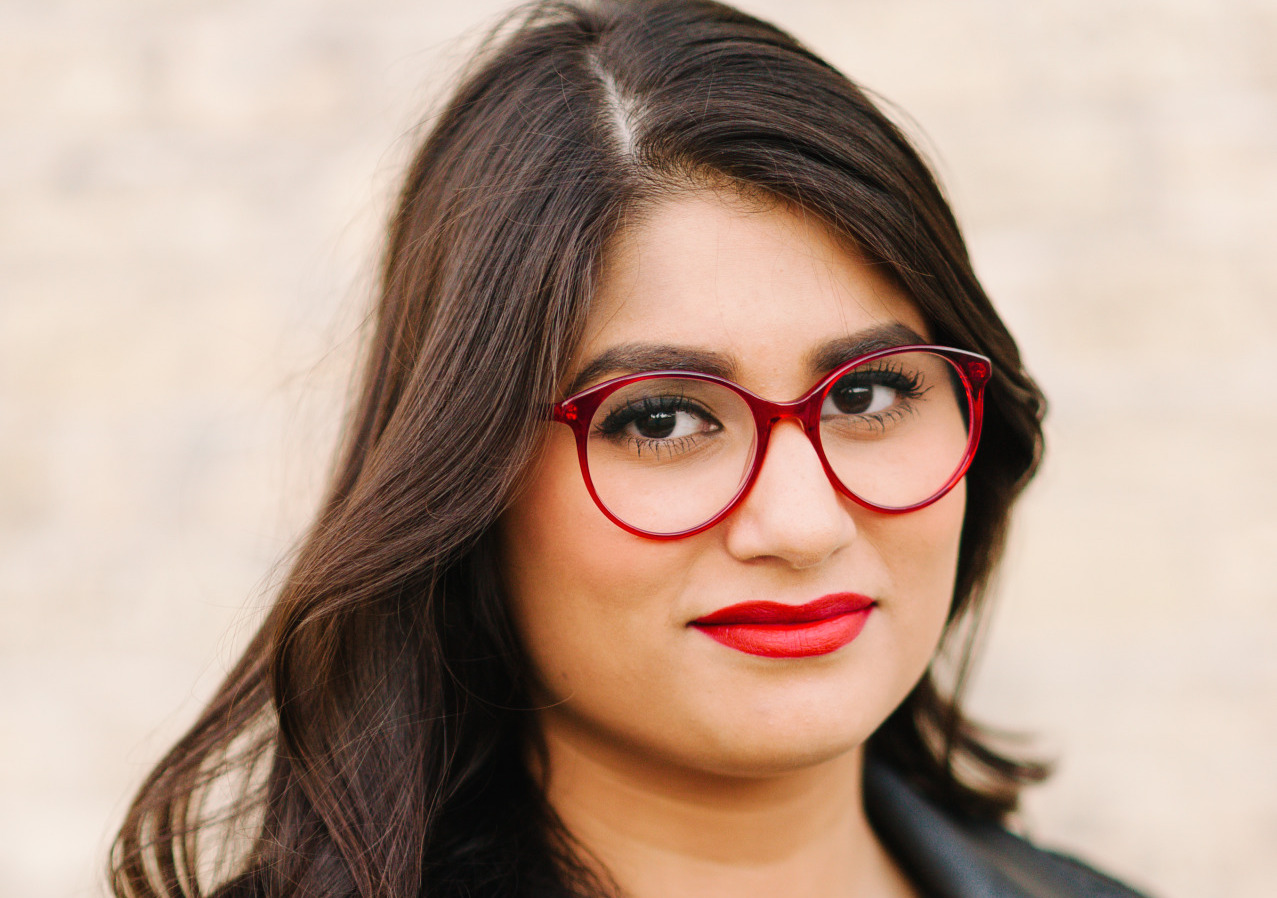 Scaachi Khoul.