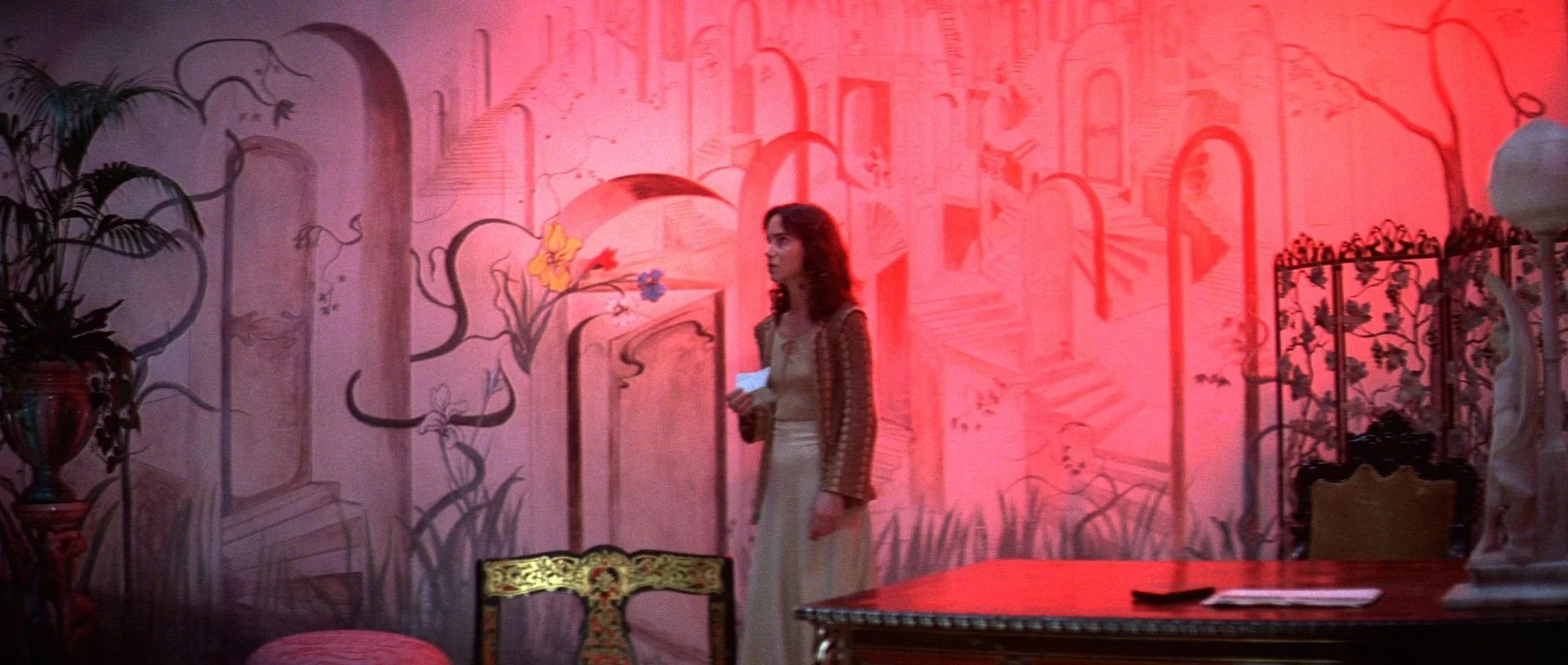 "Suspiria."
