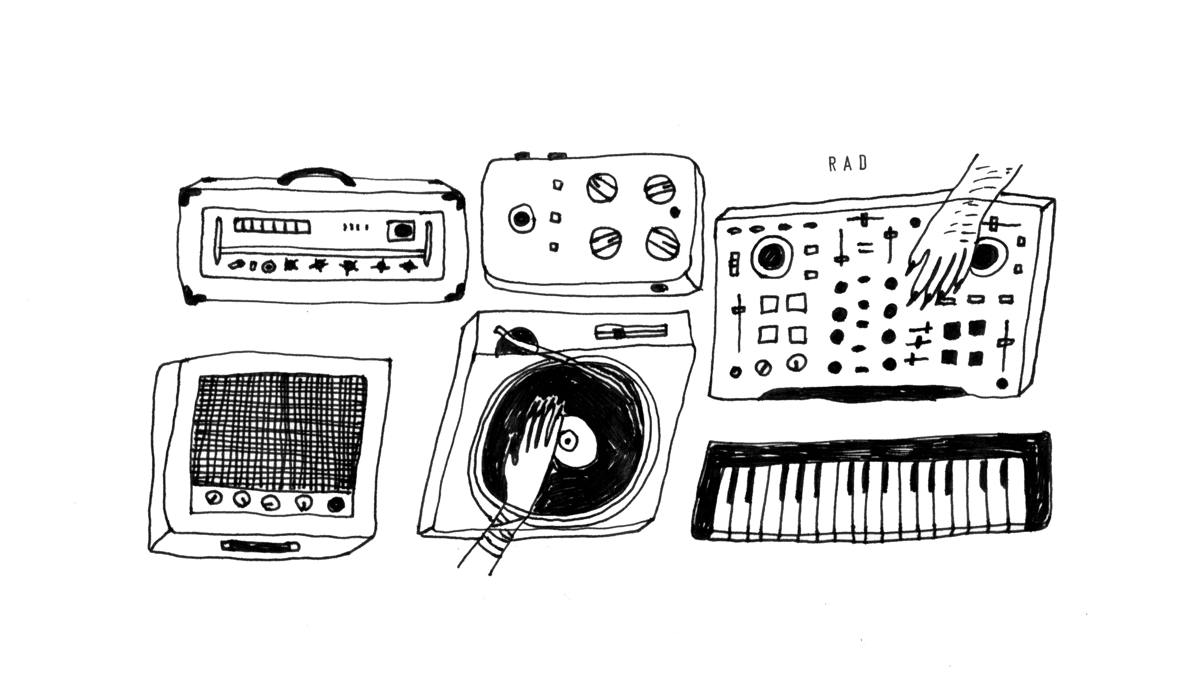 Illustration by Rachal Duggan .