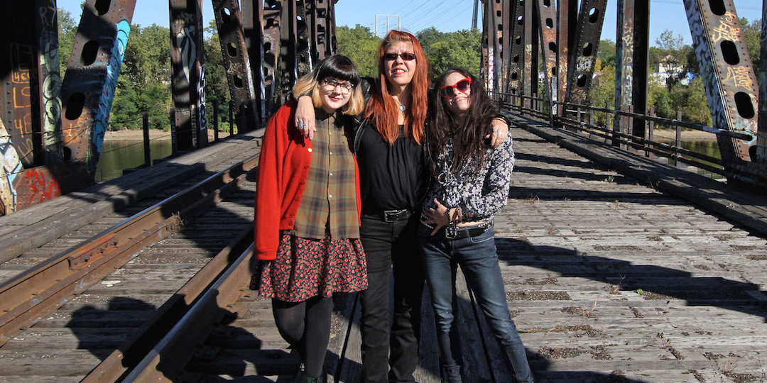 Babes In Toyland will play January 29 at the High Noon Saloon. Photo by Billy Briggs.