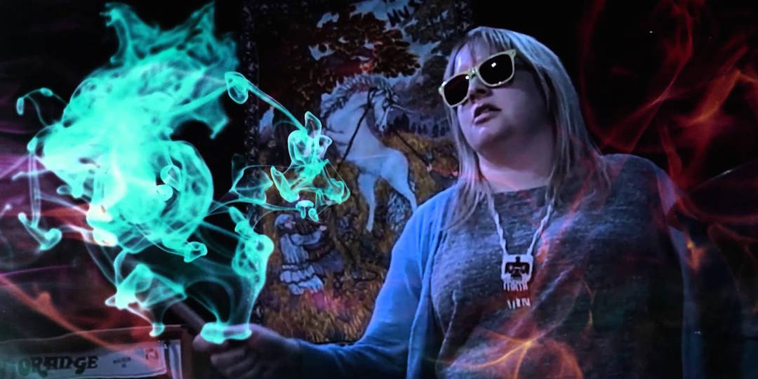 Heather Sawyer, aka Heather Hussy, plays November 10 at Mickey's.