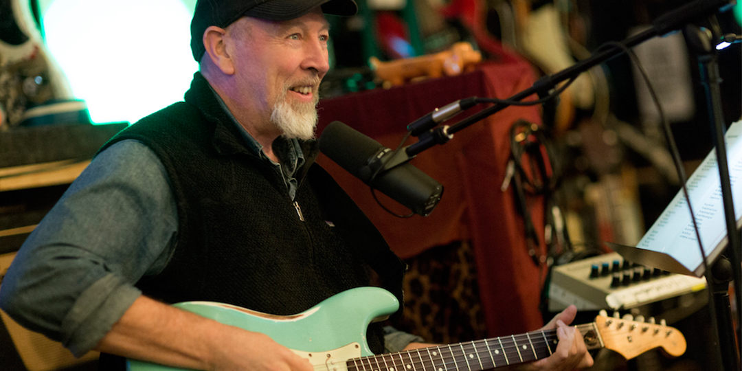 Richard Thompson plays December 4 at the Barrymore.
