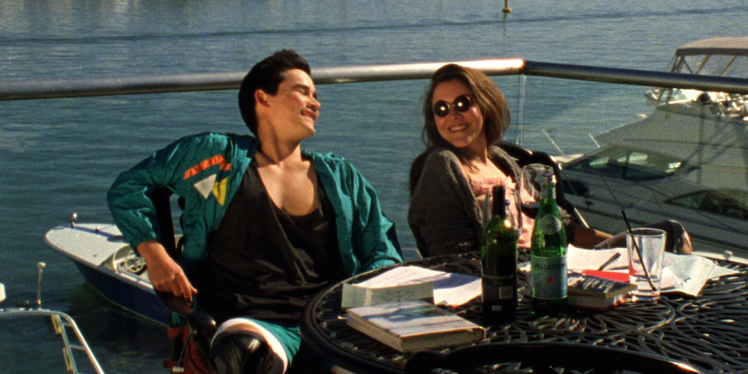 "L For Leisure" screens October 11 as part of the Micro-Wave Cinema Series.