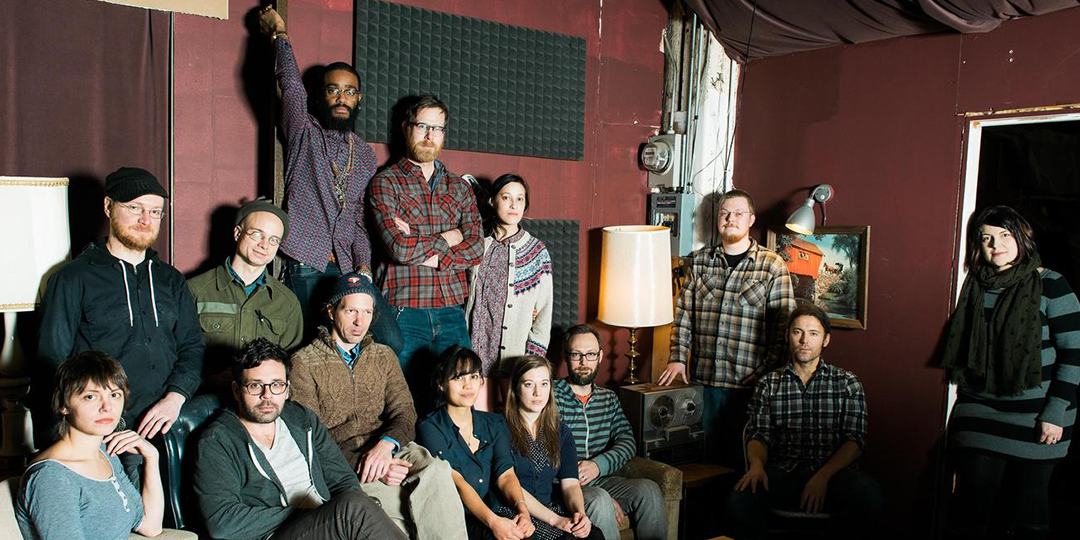 Group of the Altos plays the Shitty Barn on September 16th