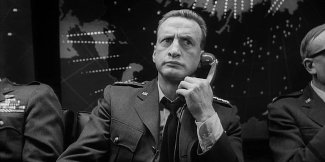 Dr. Strangelove plays at the Chazen on September 6.