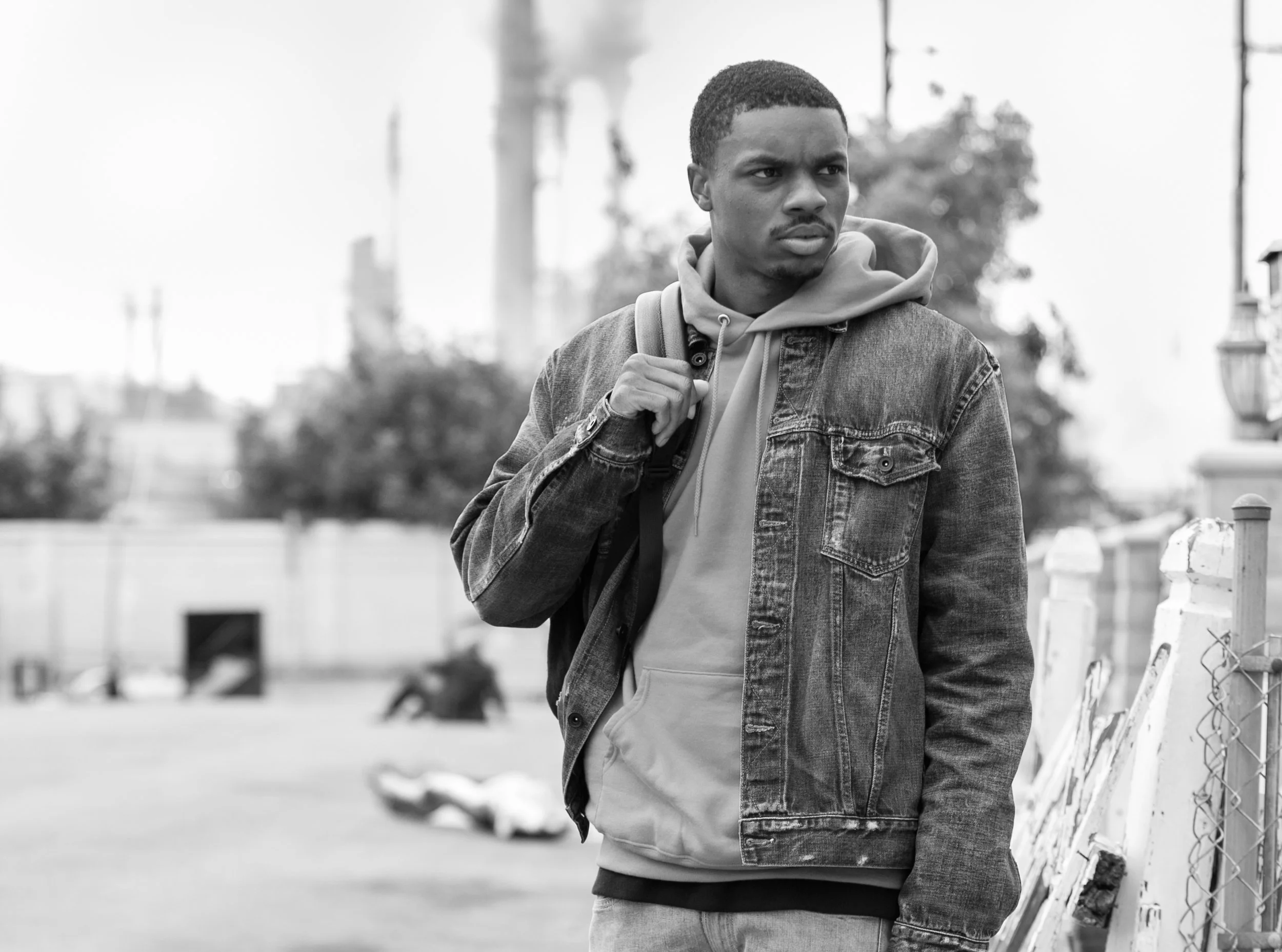 Vince Staples.